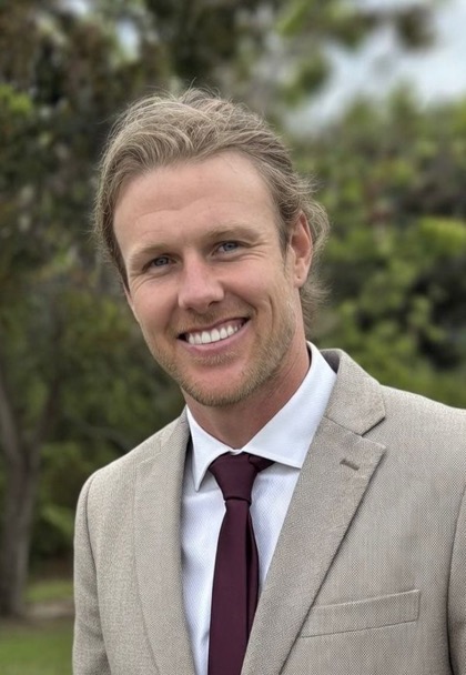 Brett Tasker, founder of Wild Ventus